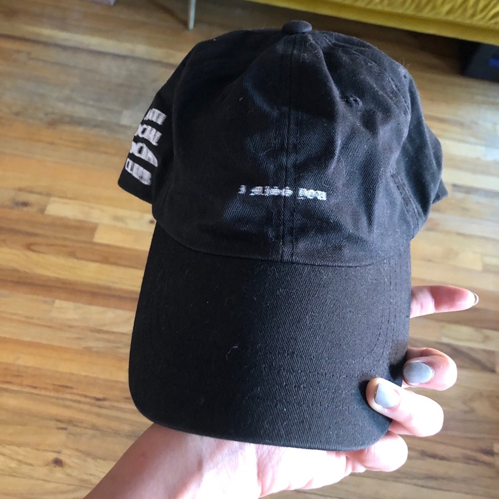 Anti social social club ‘I miss you’ cap